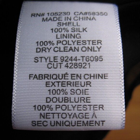 Joie Silk Blouse Top - Picture 10 of 10